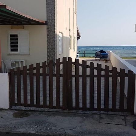 Panorama Beach House, 5 Meters To The Sea Perivolia Bagian luar foto