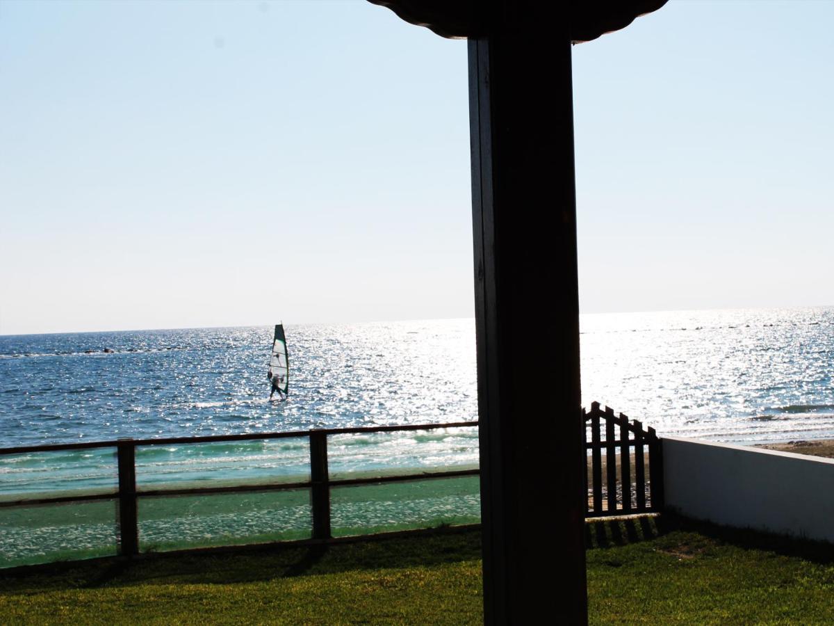 Panorama Beach House, 5 Meters To The Sea Perivolia Bagian luar foto