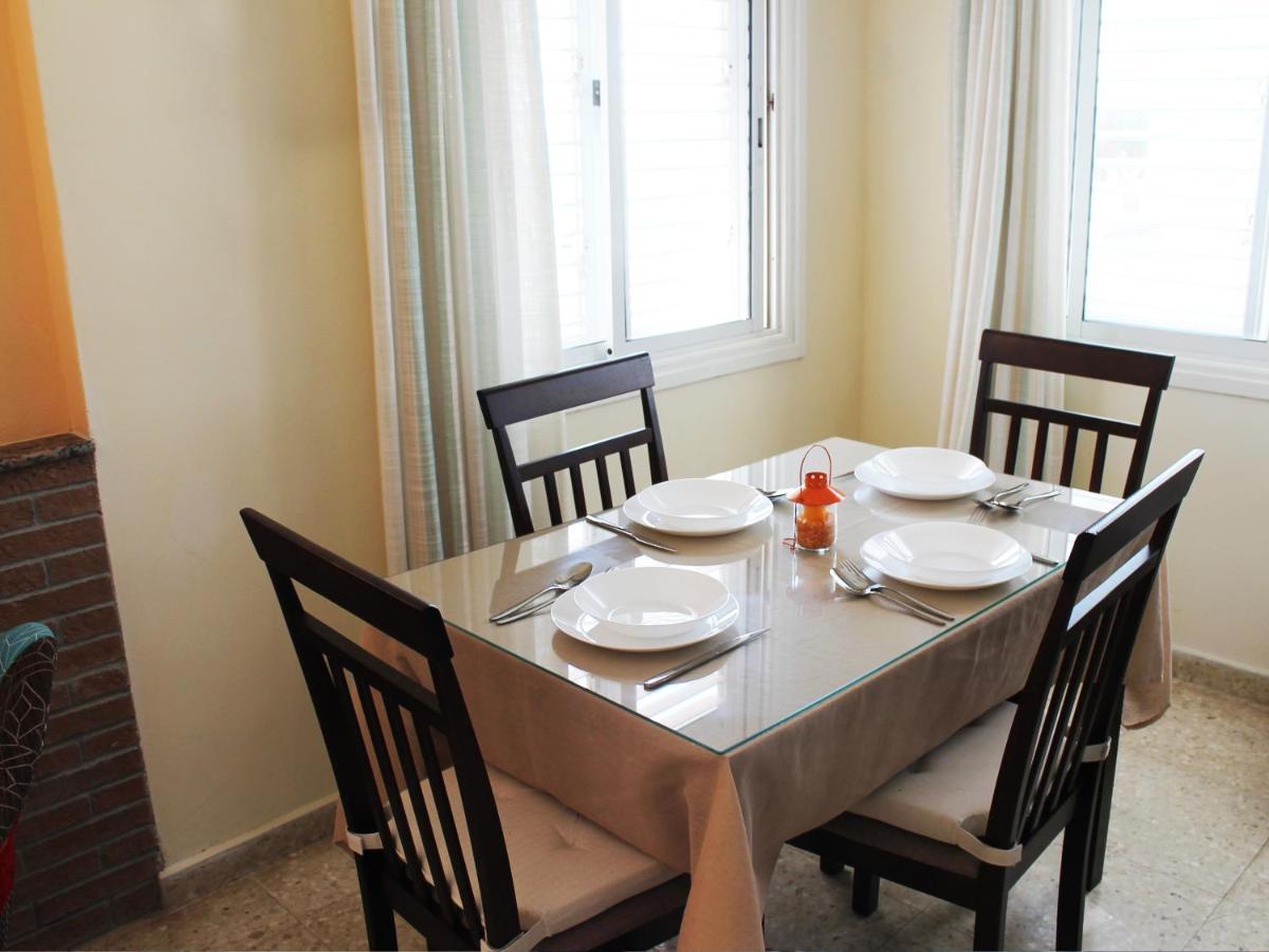 Panorama Beach House, 5 Meters To The Sea Perivolia Bagian luar foto