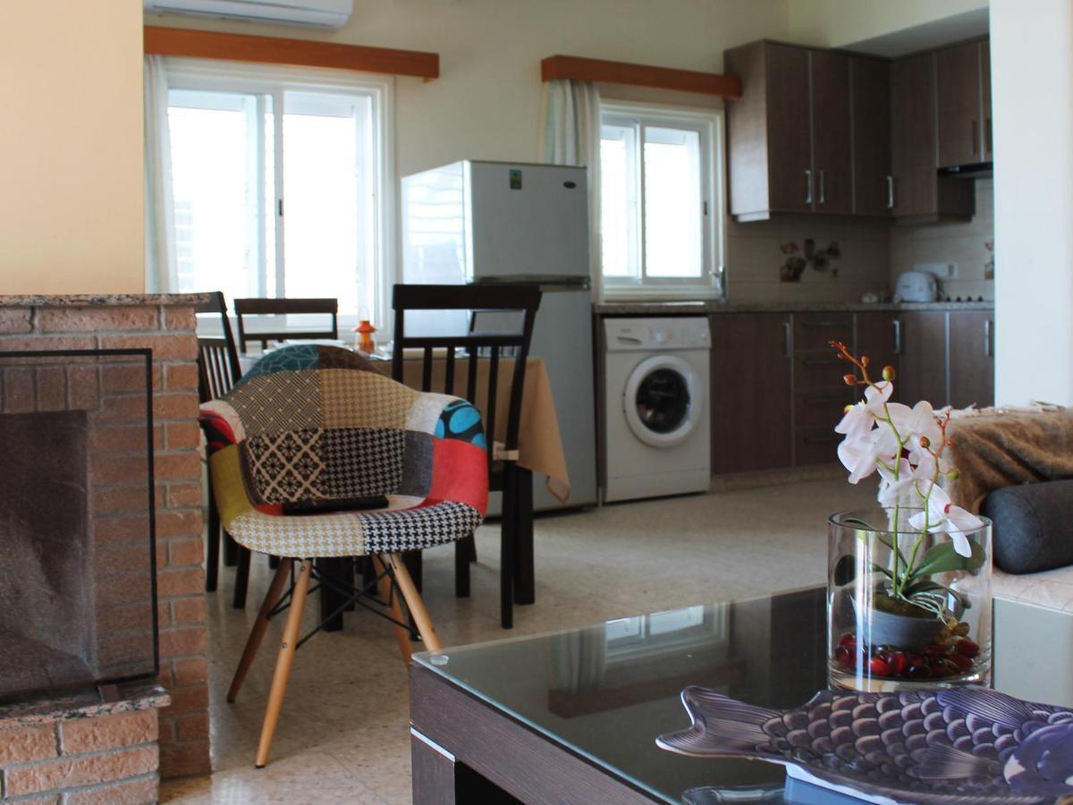 Panorama Beach House, 5 Meters To The Sea Perivolia Bagian luar foto