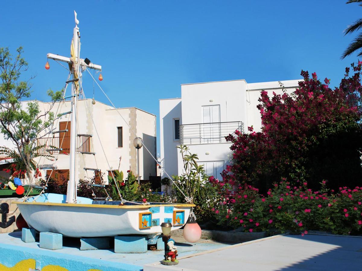 Panorama Beach House, 5 Meters To The Sea Perivolia Bagian luar foto