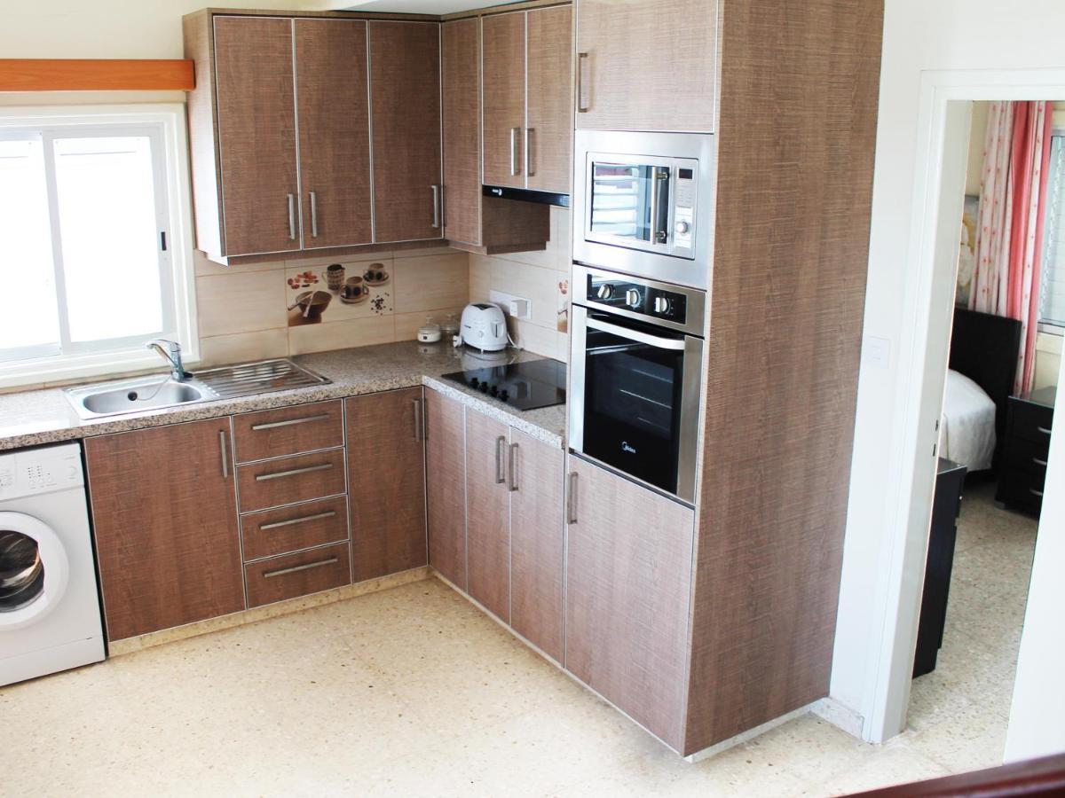 Panorama Beach House, 5 Meters To The Sea Perivolia Bagian luar foto