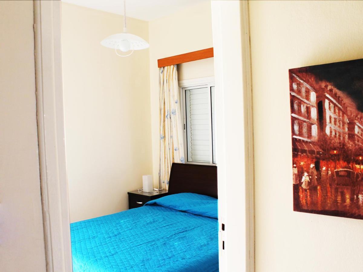 Panorama Beach House, 5 Meters To The Sea Perivolia Bagian luar foto