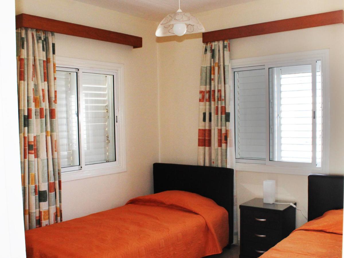 Panorama Beach House, 5 Meters To The Sea Perivolia Bagian luar foto