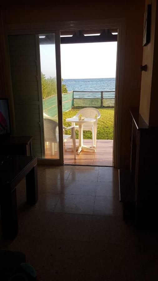 Panorama Beach House, 5 Meters To The Sea Perivolia Bagian luar foto