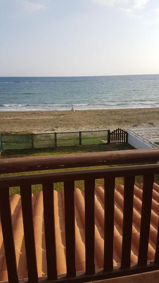 Panorama Beach House, 5 Meters To The Sea Perivolia Bagian luar foto