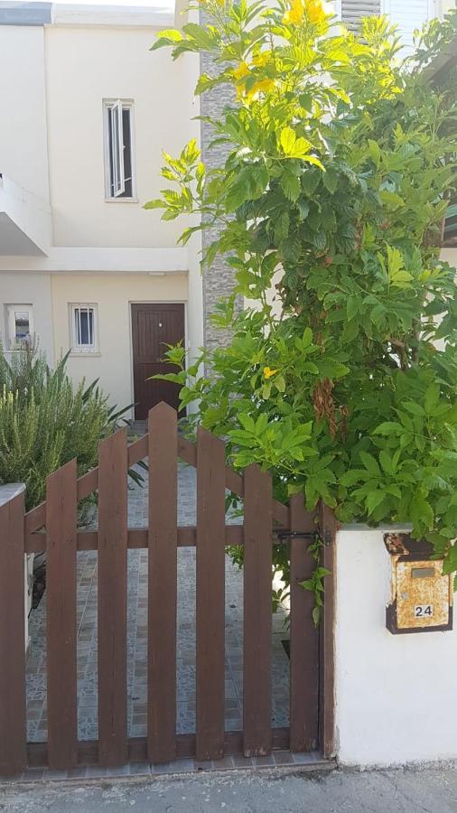 Panorama Beach House, 5 Meters To The Sea Perivolia Bagian luar foto