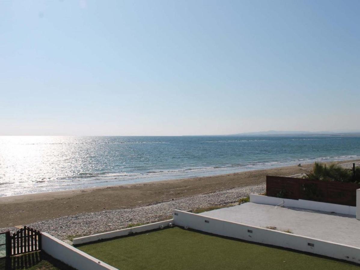 Panorama Beach House, 5 Meters To The Sea Perivolia Bagian luar foto