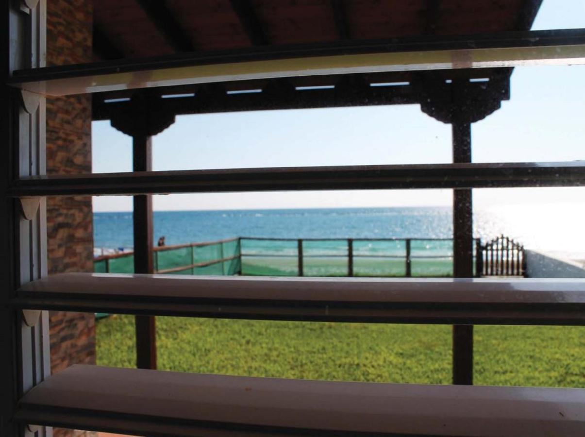Panorama Beach House, 5 Meters To The Sea Perivolia Bagian luar foto