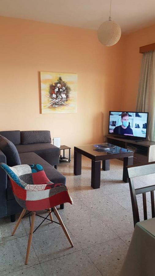 Panorama Beach House, 5 Meters To The Sea Perivolia Bagian luar foto