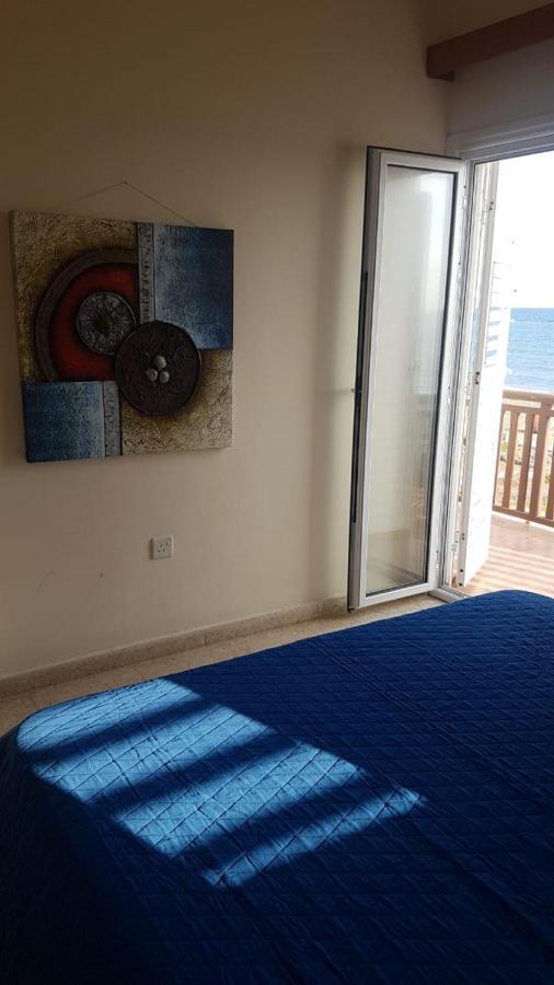 Panorama Beach House, 5 Meters To The Sea Perivolia Bagian luar foto