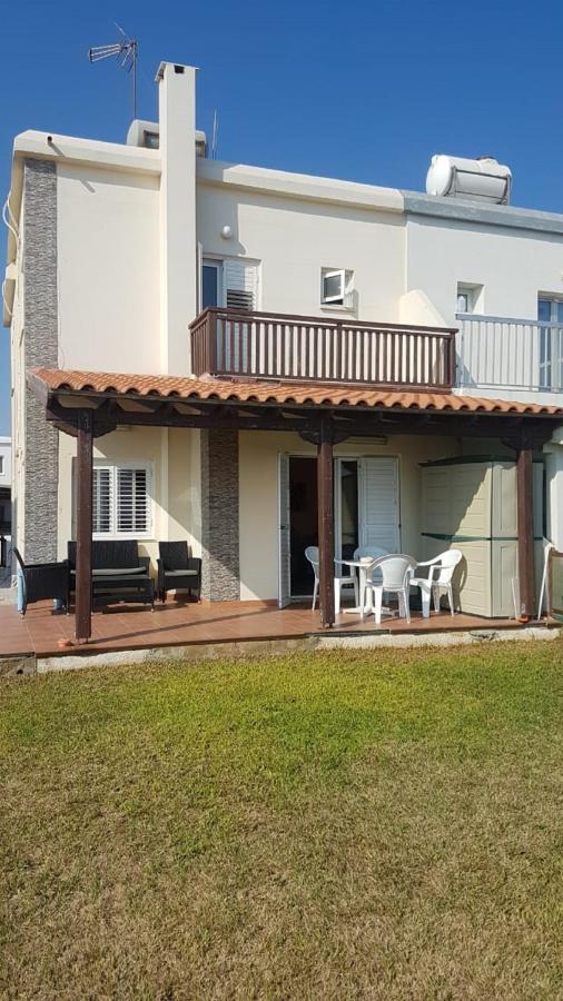 Panorama Beach House, 5 Meters To The Sea Perivolia Bagian luar foto