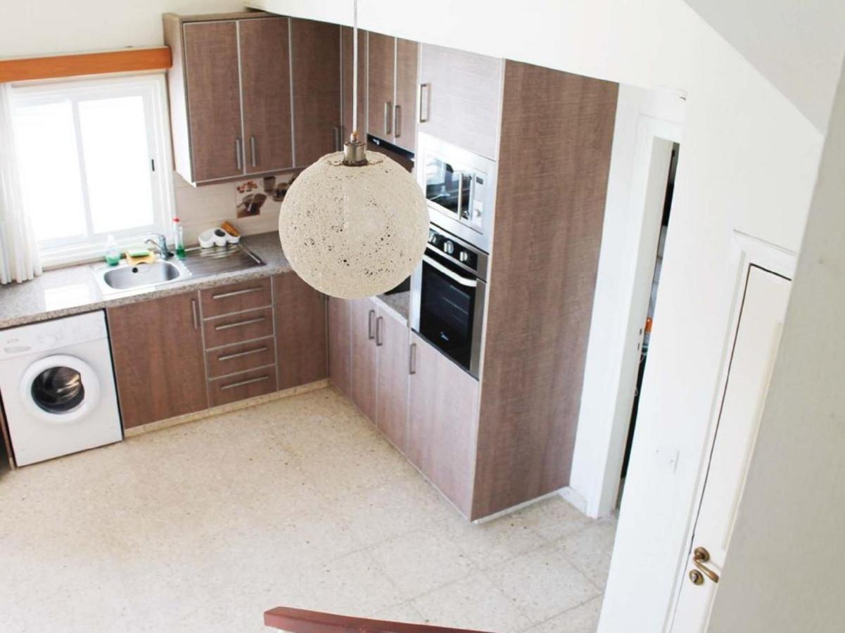 Panorama Beach House, 5 Meters To The Sea Perivolia Bagian luar foto