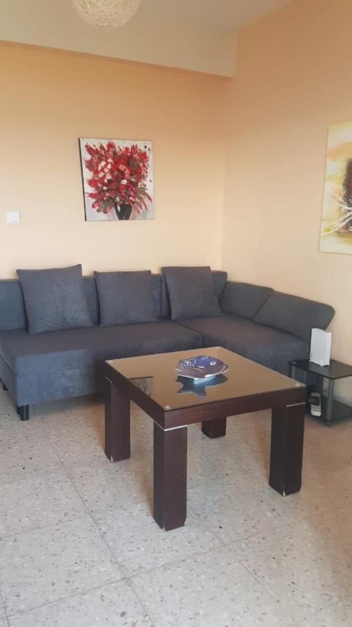 Panorama Beach House, 5 Meters To The Sea Perivolia Bagian luar foto