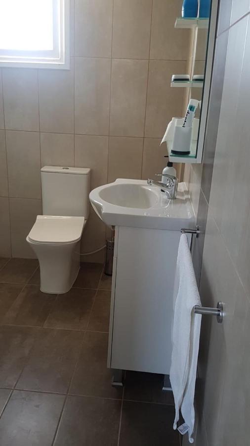 Panorama Beach House, 5 Meters To The Sea Perivolia Bagian luar foto