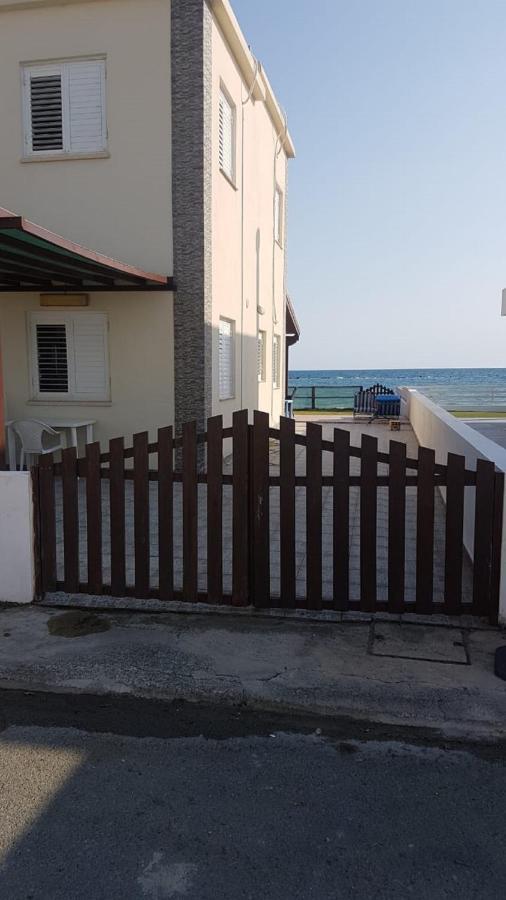 Panorama Beach House, 5 Meters To The Sea Perivolia Bagian luar foto